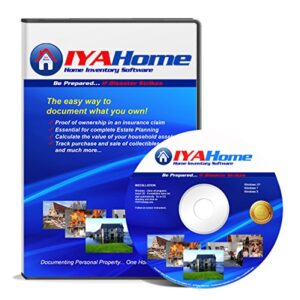 iyahome - home inventory software