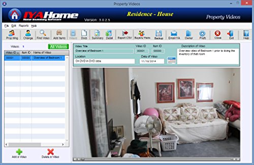 IYAHome - Home Inventory Software