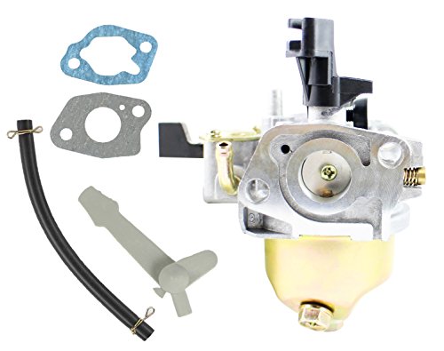 Pro Chase 18-853-16-S Carburetor for Generac Power 0059932 3100 PSI Pressure Washer Carburetor Part #0K10430120 Replaces Briggs & Stratton 797283 Fits Honda GX160 GX180 GX200 5.5HP 6.5HP Engine