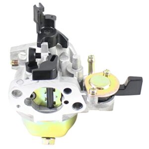 Pro Chase 18-853-16-S Carburetor for Generac Power 0059932 3100 PSI Pressure Washer Carburetor Part #0K10430120 Replaces Briggs & Stratton 797283 Fits Honda GX160 GX180 GX200 5.5HP 6.5HP Engine