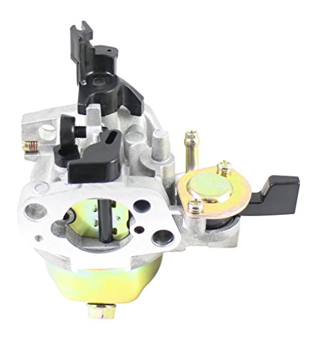 Pro Chase 18-853-16-S Carburetor for Generac Power 0059932 3100 PSI Pressure Washer Carburetor Part #0K10430120 Replaces Briggs & Stratton 797283 Fits Honda GX160 GX180 GX200 5.5HP 6.5HP Engine