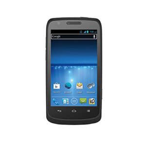 ZTE ZTE N9100 Sprint Force Android Phone,4-inches,5MP camera,4GB,1GB RAM -(Black)