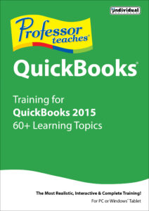 professor teaches quickbooks 2015 [download]