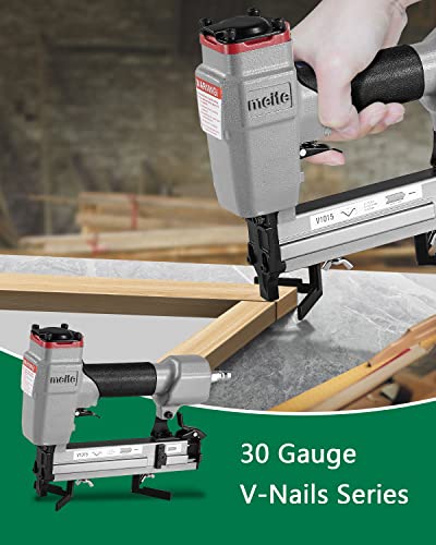 meite V-Nailer Series V1015B Picture Frame Joiner or Picture Frame Nailer (Size 9/32-Inch to 19/32-Inch)