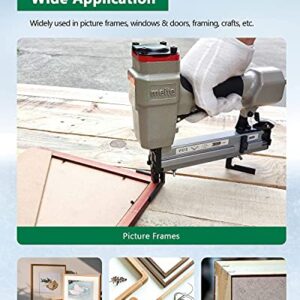 meite V-Nailer Series V1015B Picture Frame Joiner or Picture Frame Nailer (Size 9/32-Inch to 19/32-Inch)