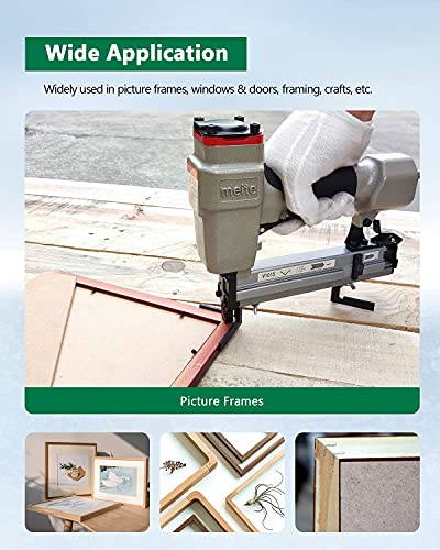 meite V-Nailer Series V1015B Picture Frame Joiner or Picture Frame Nailer (Size 9/32-Inch to 19/32-Inch)