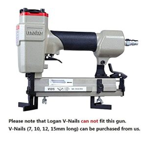 meite V-Nailer Series V1015B Picture Frame Joiner or Picture Frame Nailer (Size 9/32-Inch to 19/32-Inch)