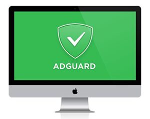 adguard for mac (standard, 1 year) [download]