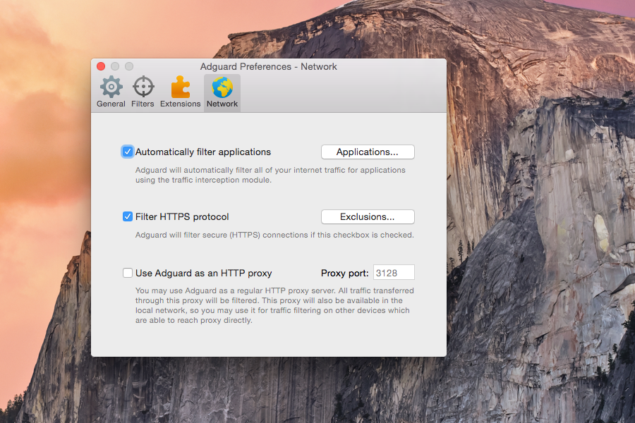 Adguard for Mac (Standard, 1 year) [Download]