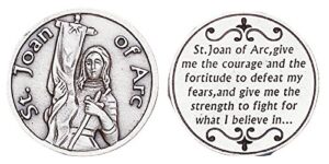 hlt st. joan of arc pocket token