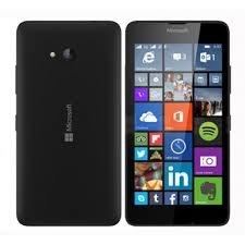 Microsoft Nokia Lumia 640 LTE RM-1072 8GB 5" Unlocked GSM Windows 8MP Camera Smartphone - Black - International Version No Warranty