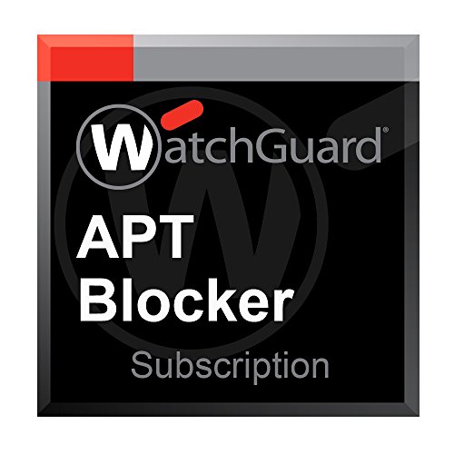 WatchGuard Firebox M300 1YR APT Blocker WG020112