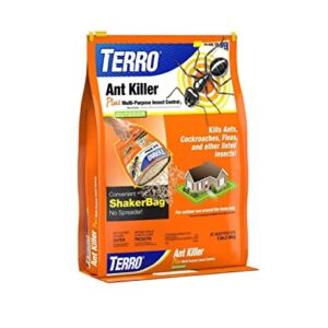 TERRO T901-6 Ant Killer Plus 3lb. Shaker Bag(2Pack)