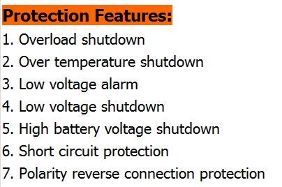 GOWE 4000W 48VDC Pure Sine Wave PV Inverter Off Grid Solar& Wind Power Inverter, Surge Power 8000W PV Inverter with CE Approved