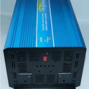 GOWE 4000W 48VDC Pure Sine Wave PV Inverter Off Grid Solar& Wind Power Inverter, Surge Power 8000W PV Inverter with CE Approved