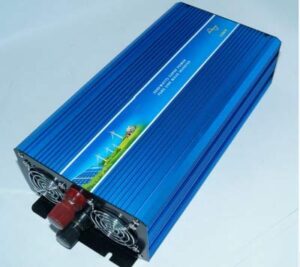 gowe 500w dc110v ac110v/220v, off grid pure sine wave solar or wind inverter, city electricity complementary power inverter