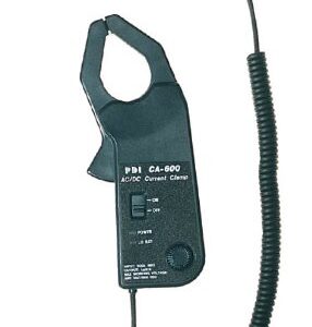 PDI CA-600 Handheld 600 Amp AC/DC Current Clamp Probe, Gray