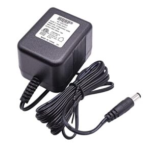 hqrp 9v charger compatible with black & decker 9099kc 9099kcb 9099kcb-va bdc752 bdc752k fs9099 type 1 7.2v cordless drill ac adapter power supply cord, etl listed