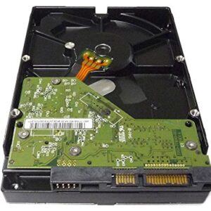 Western Digital WD AV-GP 500GB 32MB Cache SATA 3.0Gb/s 3.5inch (CCTV DVR, PC) Internal Hard Drive (Low power, Quiet) -w/1 Year Warranty