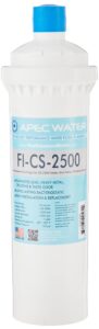 apec water systems fi-cs-2500 replacement filter for cs-2500 water filtration system
