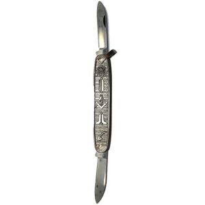 splendidgifts masonic folding knife - kn-1657-4th july independence days special.