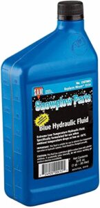 buyers prod 1307005 snowplow hydraulic fluid 1 qt btl