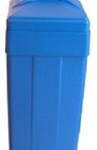 Water softener salt tank brine tank 11x11x38 inches with safety float