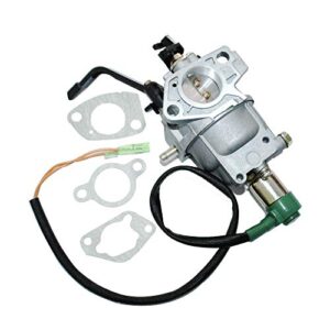 j2xco manual choke carburetor carb for amico power ag7500e ag8500e ag9500e a190fd engine generator carburetor