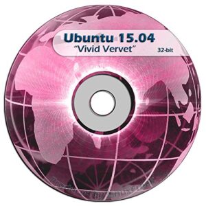 Ubuntu Linux 15.04 DVD - OFFICIAL 32-bit release