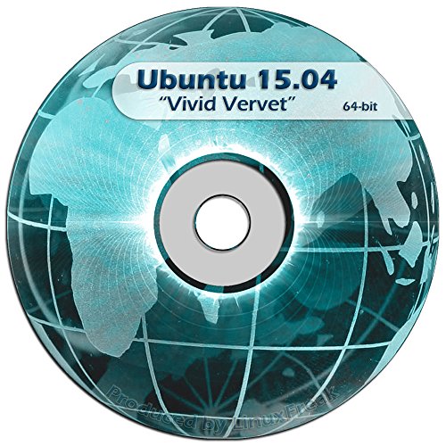 Ubuntu Linux 15.04 DVD - OFFICIAL 64-bit release