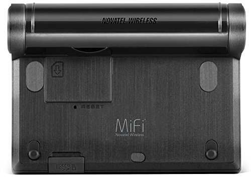 Novatel MiFi 2 4G LTE 5792 Hotspot (Unlocked)