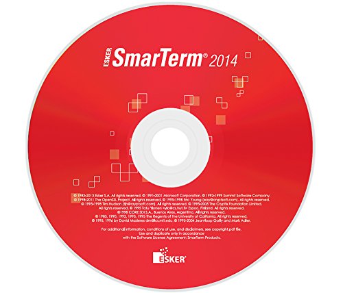 SmarTerm Office one user License v2014