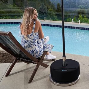 Gravipod 18" Round Umbrella Base Weight Bag - Up to 85 lbs.