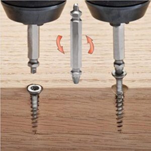 SPEED OUT SCREW REMOVER