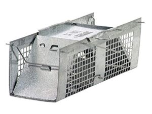 havahart 1020 two door mouse & rat trap cage