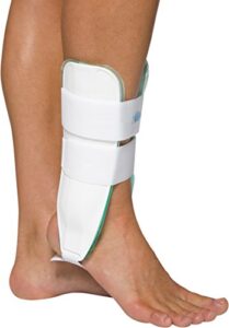 aircast air-stirrup ankle brace-medium-right