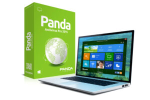 panda security antivirus pro 2015 [1 device, 2 years. download version]