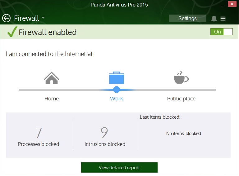 Panda Security AntiVirus Pro 2015 [1 Device, 2 Years. Download Version]