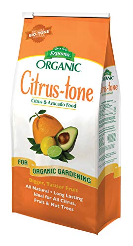 Espoma CT4 4 Lbs Citrus-Tone 5-2-6 Plant Food