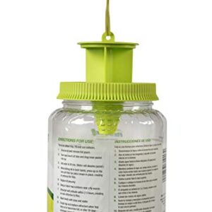 RESCUE! Outdoor Fly Trap - Reusable