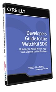 developers guide to the watchkit sdk - training dvd