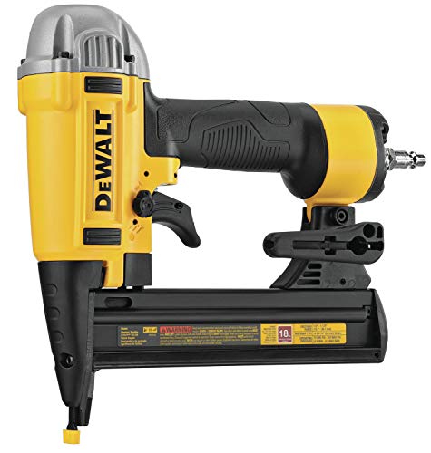 DEWALT DWFP1838 18 Gauge Finish Stapler