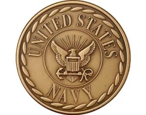 coins of america u.s. navy challenge coin