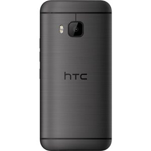 HTC One M9 32GB Android Smartphone w/ Front-Facing Speakers and 20MP Camera Unlocked for all GSM Carriers Worldwide - Gunmetal Gray