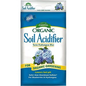 espoma ul30 organic soil acidifier fertilizer, 30 lb,multicolor