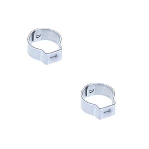 porter cable cac-1206-1 pack of 2 hose clamps