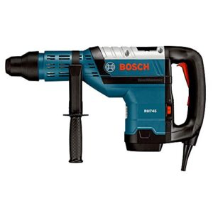 Bosch Rotary Hammer 1 3/4In Sds Max (Renewed)