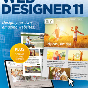 Xara Web Designer 11 [Download]