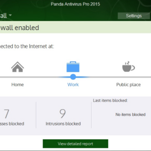 Panda Security AntiVirus Pro 2015 [3 Devices, 2 Years. Download Version]