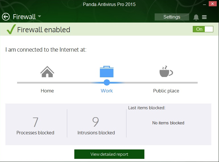 Panda Security AntiVirus Pro 2015 [3 Devices, 2 Years. Download Version]